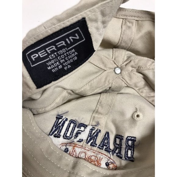 Branson Missouri Beige Adjustable Hat - Picture 8 of 8